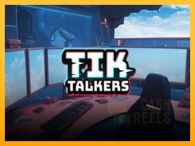 Tik Talkers macchina da gioco per soldi