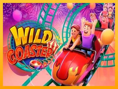 Wild Coaster macchina da gioco per soldi