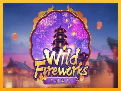 Wild Fireworks macchina da gioco per soldi