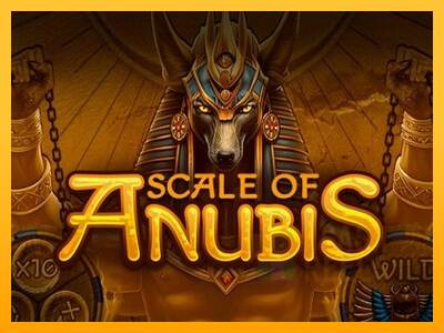 Scale of Anubis macchina da gioco per soldi