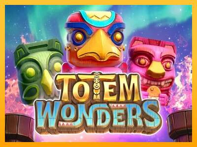 Totem Wonders macchina da gioco per soldi