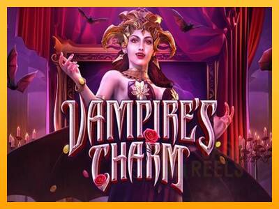 Vampires Charm macchina da gioco per soldi