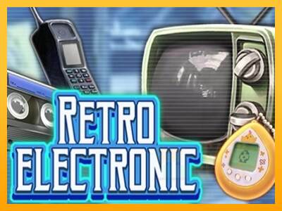 Retro Electronic macchina da gioco per soldi