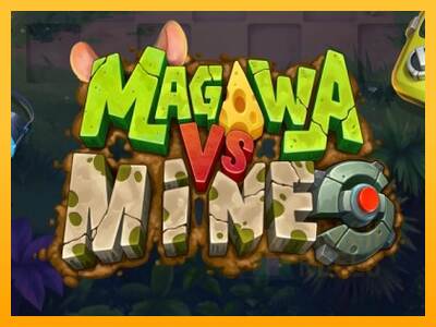 Magawa VS Mines macchina da gioco per soldi