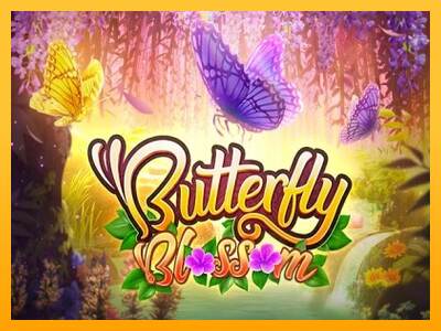 Butterfly Blossom macchina da gioco per soldi