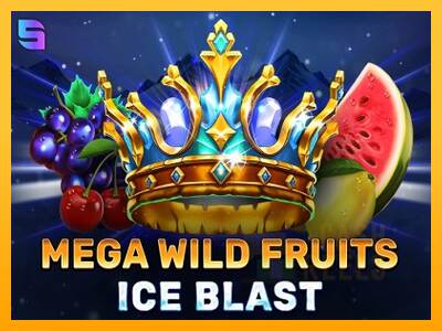 Mega Wild Fruits - Ice Blast macchina da gioco per soldi