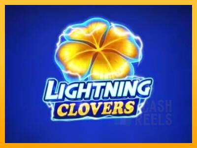 Lightning Clovers macchina da gioco per soldi