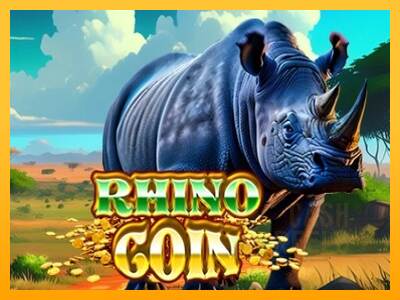 Rhino Coin macchina da gioco per soldi