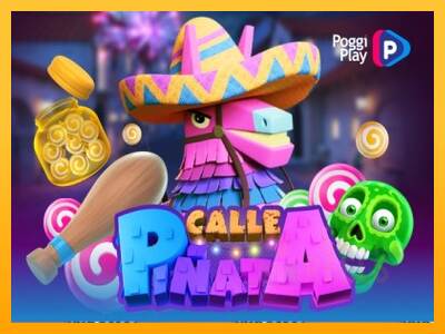 Calle Piñata macchina da gioco per soldi