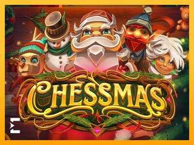 Chessmas macchina da gioco per soldi