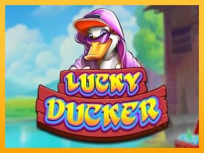 Lucky Ducker macchina da gioco per soldi