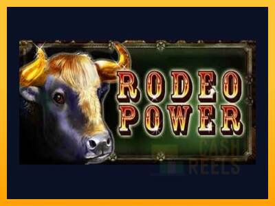 Rodeo Power macchina da gioco per soldi