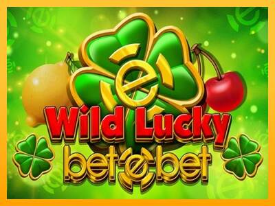 Wild Lucky Betebet macchina da gioco per soldi