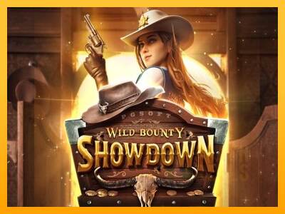 Wild Bounty Showdown macchina da gioco per soldi