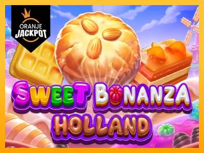 Sweet Bonanza Holland – Oranje Jackpot macchina da gioco per soldi