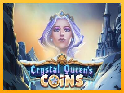 Crystal Queens Coins macchina da gioco per soldi