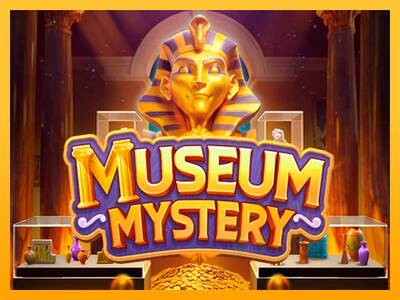 Museum Mystery macchina da gioco per soldi