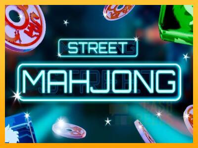 Street Mahjong macchina da gioco per soldi