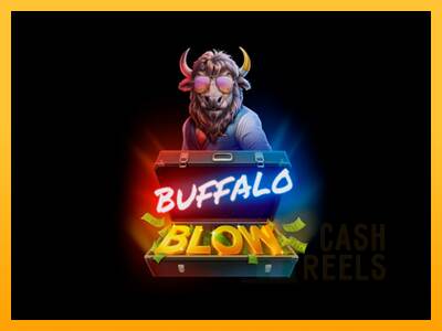 Buffalo Blow macchina da gioco per soldi