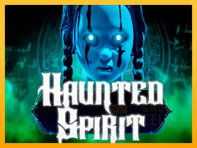 Haunted Spirit macchina da gioco per soldi