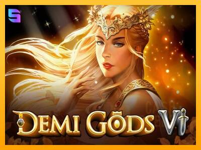 Demi Gods 6 macchina da gioco per soldi