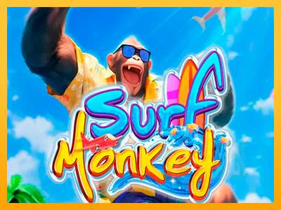 Surf Monkey macchina da gioco per soldi