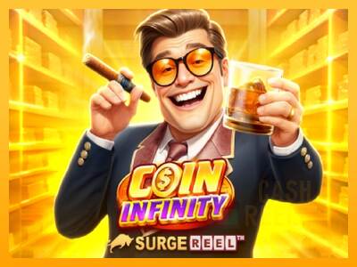 Coin Infinity Surge Reel macchina da gioco per soldi