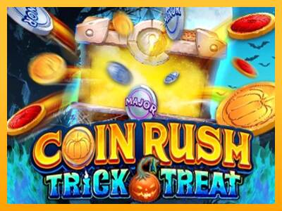 Coin Rush: Trick o Treat macchina da gioco per soldi