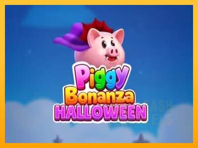 Piggy Bonanza Halloween macchina da gioco per soldi