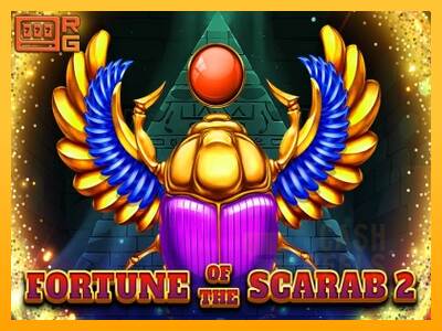 Fortune of the Scarab 2 macchina da gioco per soldi