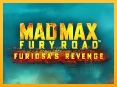 Mad Max: Fury Road - Furiosas Revenge macchina da gioco per soldi