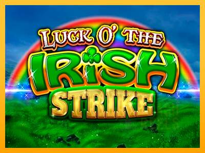 Luck O The Irish Strike macchina da gioco per soldi