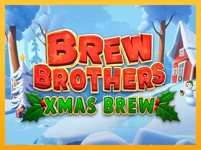 Brew Brothers: Xmas Brew macchina da gioco per soldi