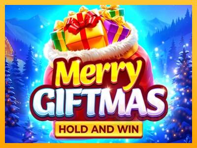 Merry Giftmas macchina da gioco per soldi