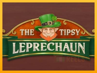 The Tipsy Leprechaun macchina da gioco per soldi