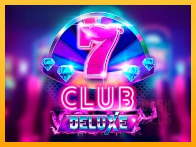 7s Club Deluxe macchina da gioco per soldi