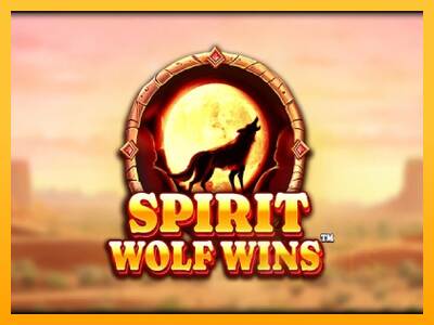 Spirit Wolf Wins macchina da gioco per soldi