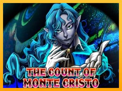 The Count of Monte Cristo macchina da gioco per soldi