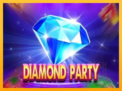 Diamond Party macchina da gioco per soldi