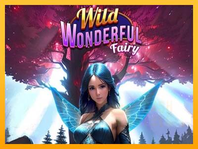 Wild Wonderful Fairy macchina da gioco per soldi