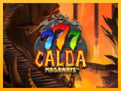 777 Calda Megaways macchina da gioco per soldi