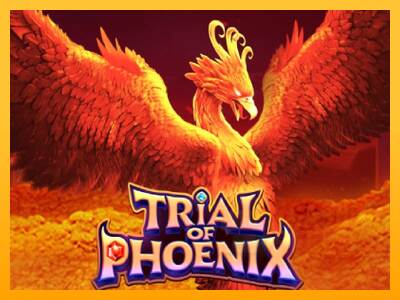 Trial of Phoenix macchina da gioco per soldi