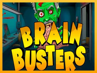 Brain Busters macchina da gioco per soldi