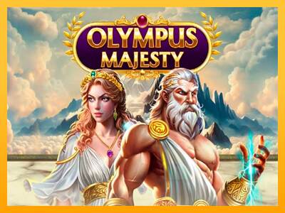 Olympus Majesty macchina da gioco per soldi