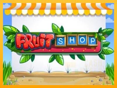 Fruit Shop macchina da gioco per soldi