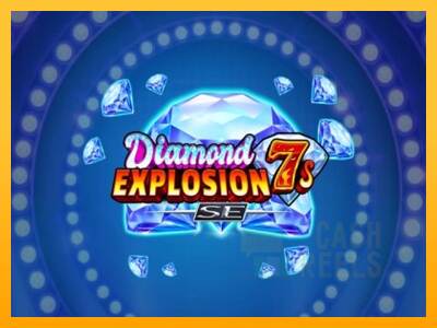 Diamond Explosion 7s SE macchina da gioco per soldi