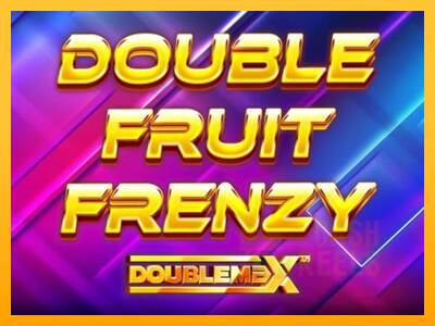 Double Fruit Frenzy DoubleMax macchina da gioco per soldi