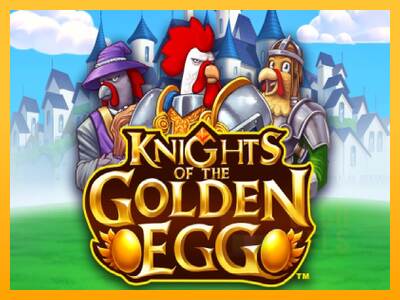 Knights of the Golden Egg macchina da gioco per soldi