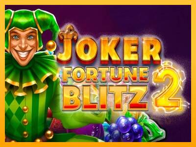 Joker Fortune Blitz 2 macchina da gioco per soldi