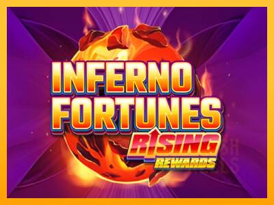 Inferno Fortunes: Rising Rewards macchina da gioco per soldi